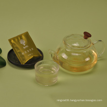 Competitive Price Organic China-green-tea herbal Extract Famous Green tea Osmanthus  longjing Tea